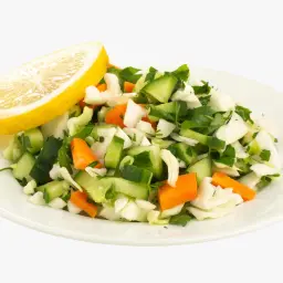 سلطة خضراء
